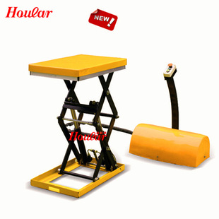 专业生产MJ P500双剪电动液压升降台小型升降平台迷你型升降机