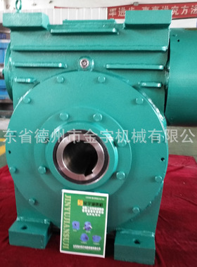 替代德国进口DCOA蜗轮蜗杆减速机速比31.5