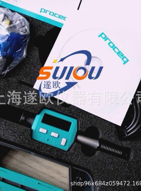 瑞士PROCEQ博势 Bambino2便携式笔式硬度计 Piccolo2里氏硬度计