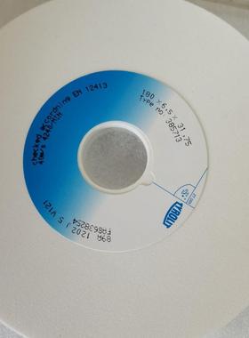 泰乐利砂轮泰诺利砂轮白色89A120J120K180*6.5*31.75,100J80J