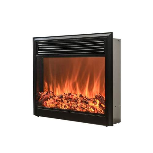 四色仿真火焰电子壁炉上出风边柜壁炉电视墙装饰壁炉家用壁炉