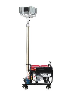 ZW3500D ZW3500E ZW3500F全方位遥控泛光工作灯抢险救灾施工照明