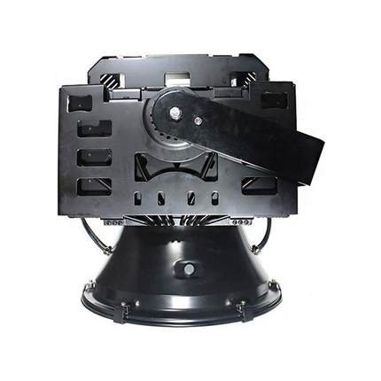 LED塔吊灯380V1000w1500W工地用照明码头灯户外投光球场聚光灯