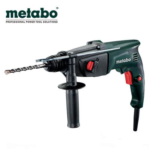 METABO麦太保KHE/BHE2442冲击钻电锤两用家用正反调速