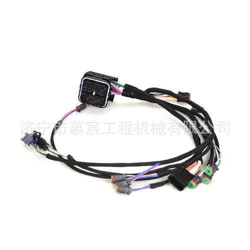 卡E325D E329D E324D 挖掘机C7发动机线束198-2713 381-2499
