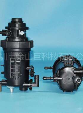 金山巨柴油滤清器总成5283172 FH21077 FS19925总成 三插