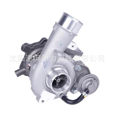 适用马自达 CX-7涡轮增压器总成K0422-582 L33L13700B L33L13700C
