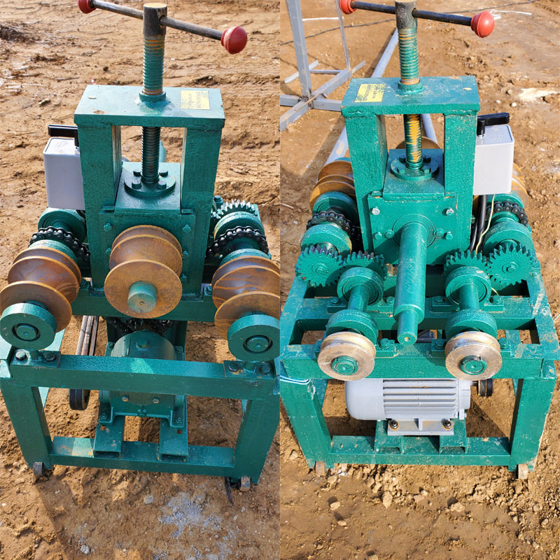 小型立式电动弯管机全套模具 76型电动弯管机价格 大棚管子圆弧机,机械设备,其他机械设备,淘宝优惠券,粉丝福利购,淘宝优惠卷