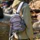 Reebok锐步轻量化登山包女户外迷你旅行双肩包徒步爬山运动小背包