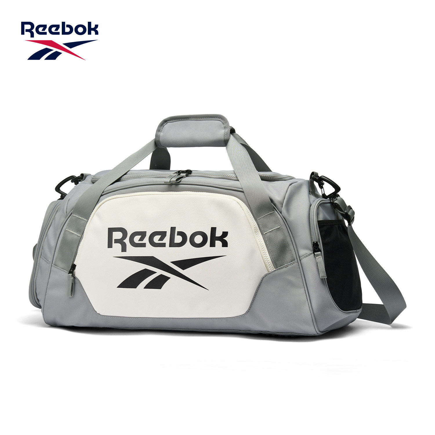 锐步官方大容量短途旅行包女登机手提行李袋干湿分离运动健身包男