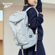Reebok锐步旅行双肩包女健身运动训练背包男大容量出差手提登机包