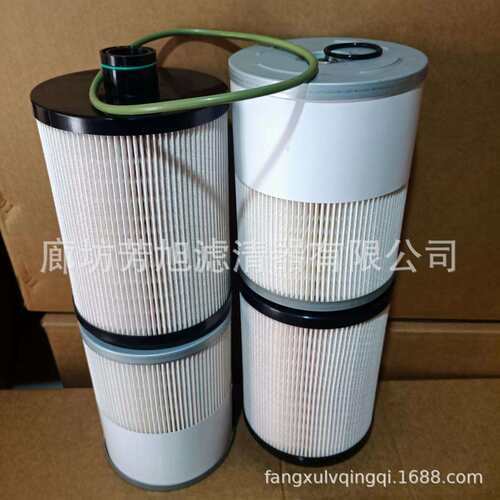 供应FS53014柴油滤芯工程机械设备重型卡车燃油滤清器