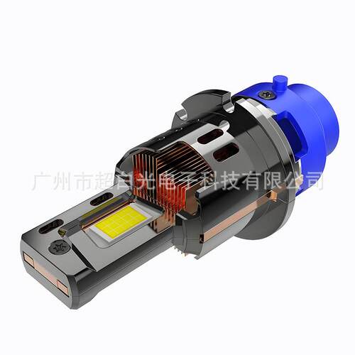 汽车LED大灯D2SD4Sled替换HID氙气灯直插D2RD4R无损安装110W超亮