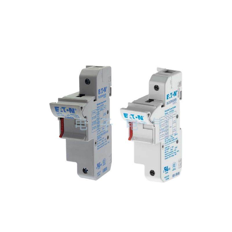 CH221DU CH222DU CH223DU Bussmann巴斯曼22x58mm管状保险丝底座
