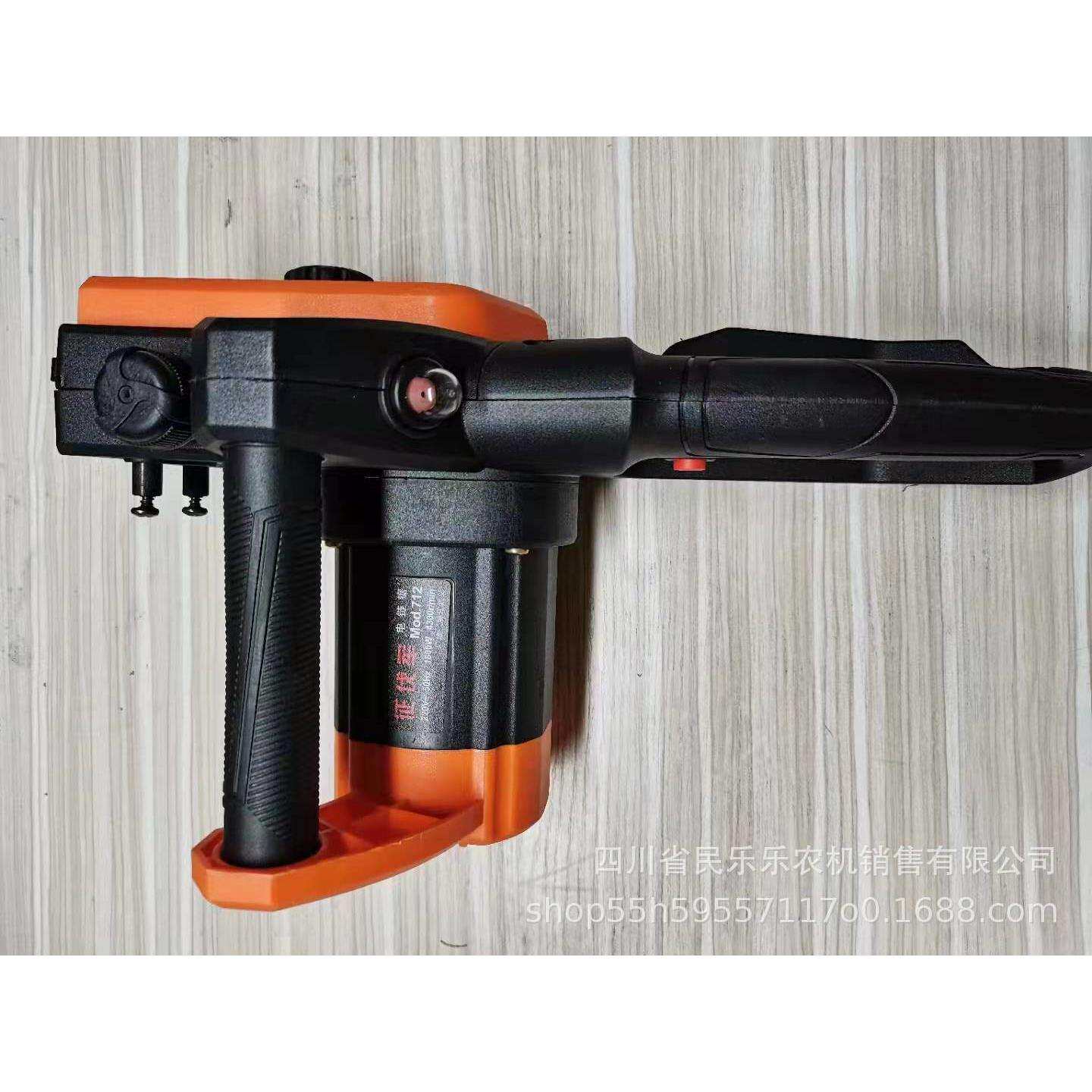 电锯家用锯柴电链锯树锯木头电动锯切割工具220V手持伐木锯