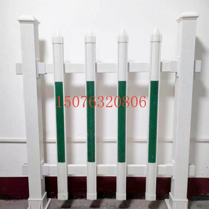 变压器围栏玻璃钢固定式防护栏电力配电室安全绝缘硬质立式栅栏网