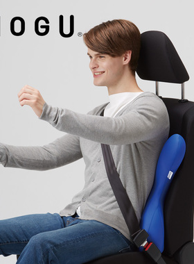 MOGU汽车靠垫腰垫四季款办公室座椅护腰靠枕孕妇座椅腰靠车用靠枕