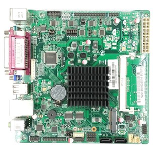 百事捷收银机主板J1900主板双屏收银机主板信步SV1 19016C主板