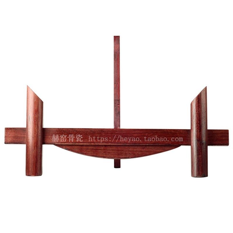 红实木放大圆观赏看盘子支架托陶瓷展示盘架子装饰画坐盘底座摆件,家居饰品,装饰坐盘/挂盘,淘宝优惠券,粉丝福利购,淘宝优惠卷