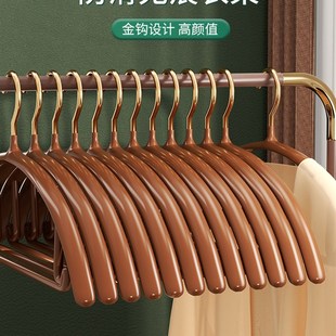 衣架就再也不想用了无痕防滑衣架推荐 用来这个无痕衣架后 老式