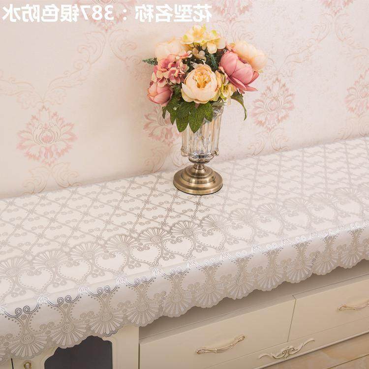 装饰梳妆台桌面垫电视柜盖布美甲茶几垫布防水长方形桌布卧室防尘,居家布艺,桌布,淘宝优惠券,粉丝福利购,淘宝优惠卷