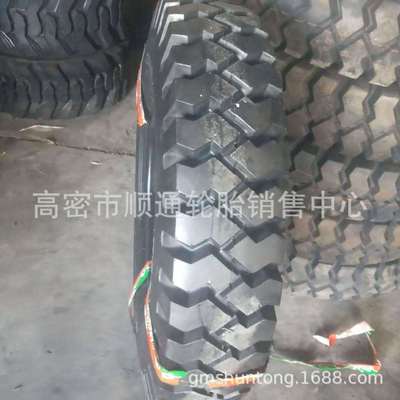 矿山轮胎9.00/10.00-20自卸卡车轮胎11.00-20工程轮胎