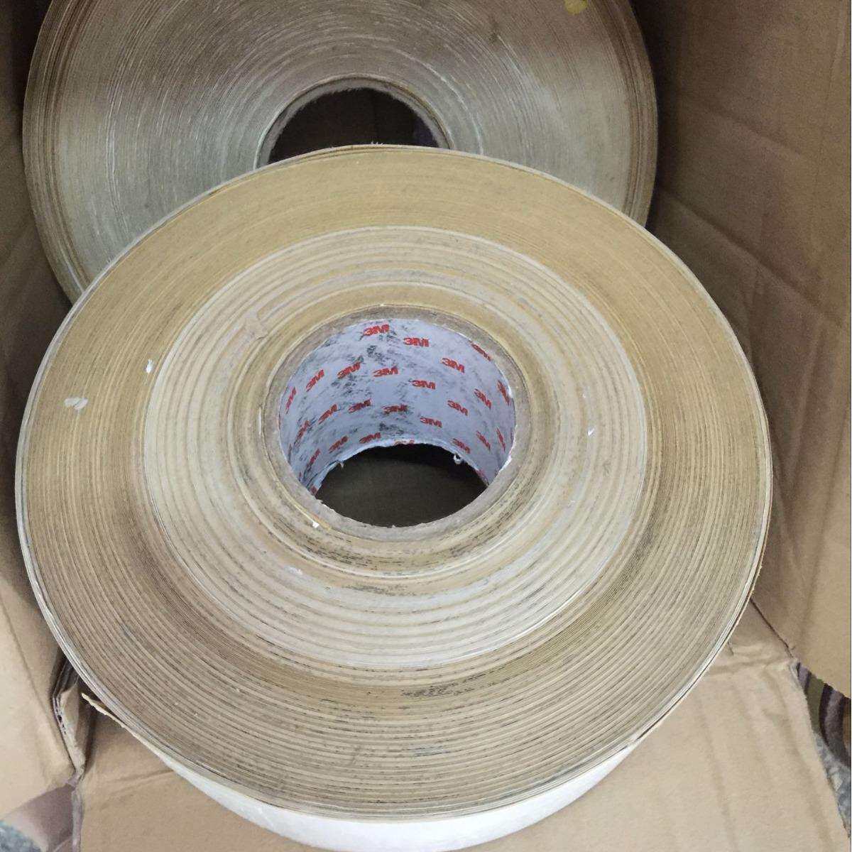 236U背胶砂纸卷4寸*91.4米带胶砂布卷 不干胶砂纸卷 砂纸砂布卷