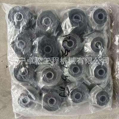 小松推土机D375A-5驾驶室垫子195-54-78561用于推土机配件