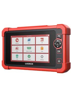 元征X431 CRP919X汽车故障诊断仪支持CANFD协议海外版