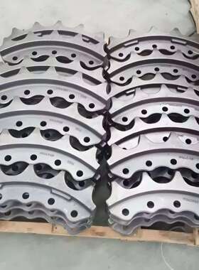 山推推土机SD22链轮齿（驱动齿）154-27-12273用于推土机配件