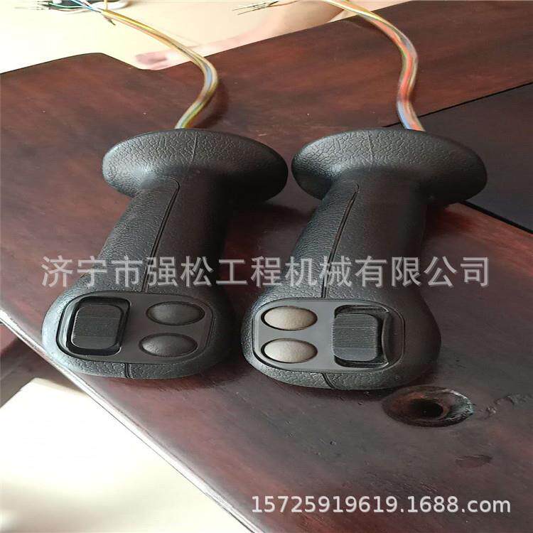 厂家现货卡345C手柄总成 挖掘机驾驶室总成 控制器电脑版挖机