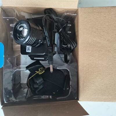 海洋王防爆微型强光头灯IW5133可调焦头带防水安全帽灯IW5130A