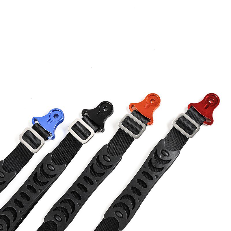 恒舰改装件Z300 S5EXC后提车带 后座拖车带 救援带牵引绳拉车带