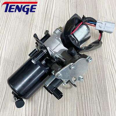 适用雷克萨RX350 RX450H打气泵 充气泵48910-48020 48910-48021