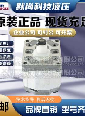 萨澳SAUER丹佛斯齿轮马达SNM2GN SNM2IL SNU2IN SNU2NC全系列马达