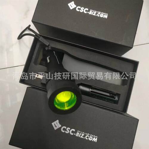 CSC手电筒CSPV-1000手持式无尘目视检查灯