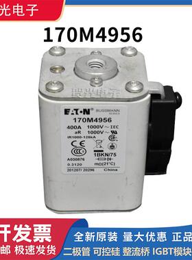 巴斯曼 170M4956 170M5410 170M2620 170M2621快速熔断器原装进口