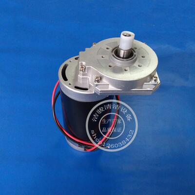 洁骏B530洗地机刷盘电机 刷盘马达 刷子电机主刷电机盘刷电机马达