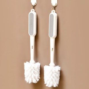 杯刷长柄刷三合一奶瓶刷水杯清洁刷洗杯子神器洗茶渍杯盖清洗刷子