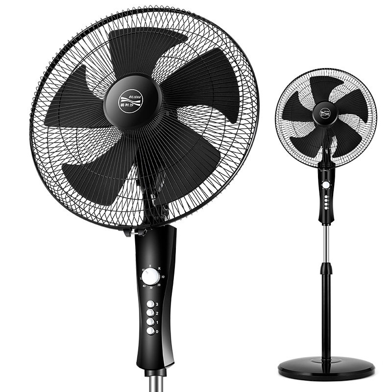电风扇台式家用机械落地扇静音学生宿舍摇头电扇立式风扇工业遥控