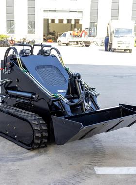 多功能小型滑移载机源头工厂 家用滑移装载机Skid Steer Loader