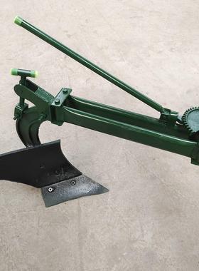 手扶拖拉机单面犁翻土犁开沟犁耕地犁单铧犁