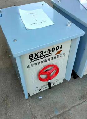 BX3交流弧焊机380v老式交流电焊机 钢制四轮活动方便