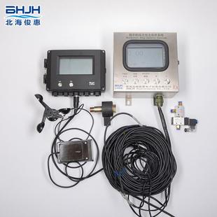 TJF-AF调平预警与风速测量仪采油车井架防倾翻仪井架调平系统