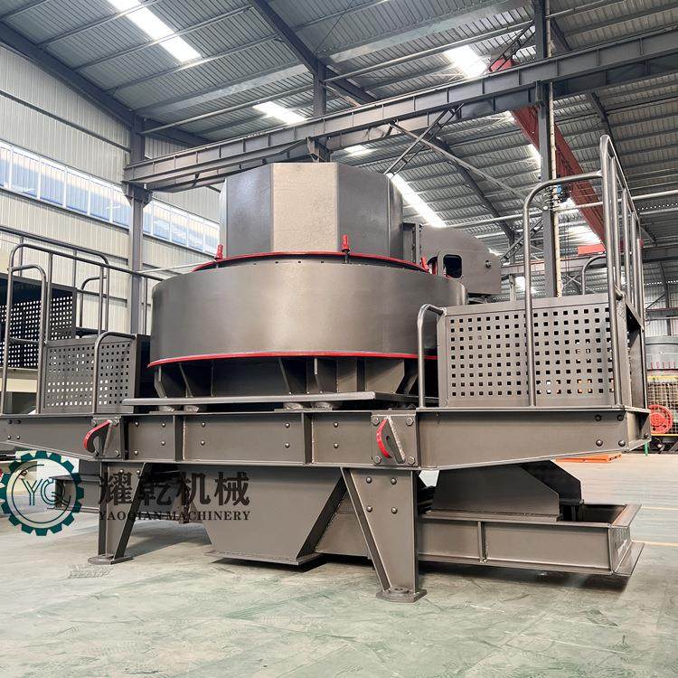 现货砂石料整形机 VSI冲击式破碎机耐磨板锤 河卵石整形机砂石线,机械设备,破碎机,淘宝优惠券,粉丝福利购,淘宝优惠卷