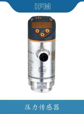 ifm易福门同测量流量和温度的传感器SA5020电感式传感器测距开关
