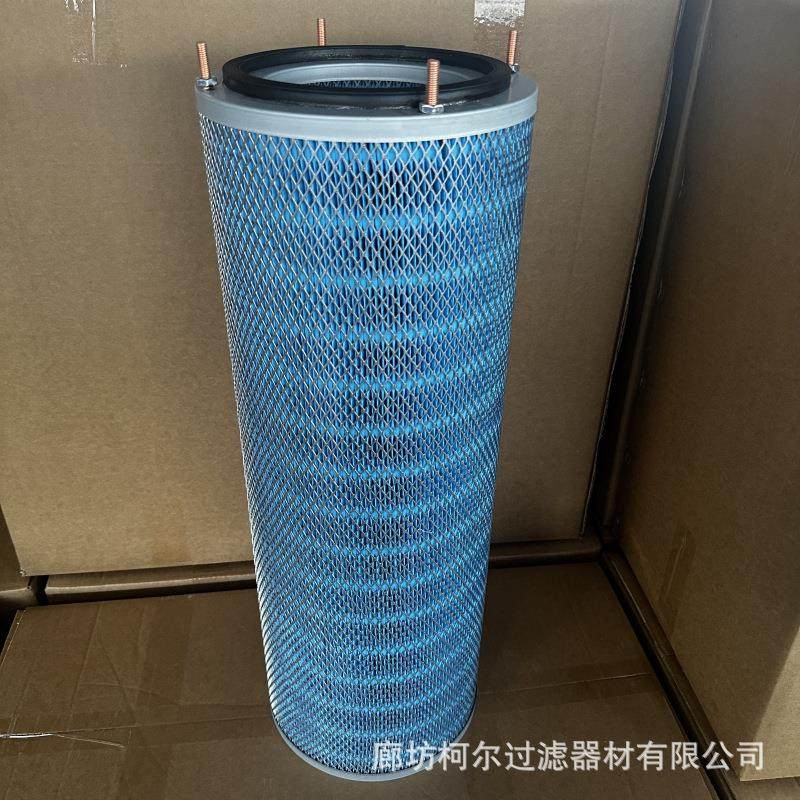 厂家直销螺杆吊装过滤桶式防火耐高温阻燃木浆纤维纸除尘滤筒,标准件/零部件/工业耗材,滤筒,淘宝优惠券,粉丝福利购,淘宝优惠卷