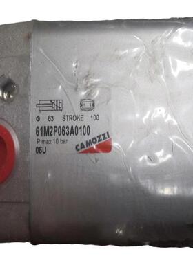 康茂胜CAMOZZI气缸61M2P063A0100 60M2L080A0050 60M2L080A0075