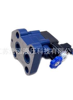 Y2DH、Y2DI2、Y2EH、Y2EI2-H32B联合系列电磁溢流阀