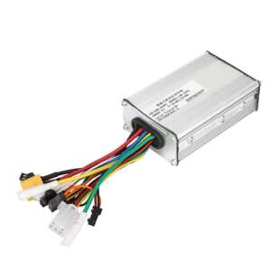 原装后轮主驱控制主板S866仪表48V21A控制器智能无刷电机控制器
